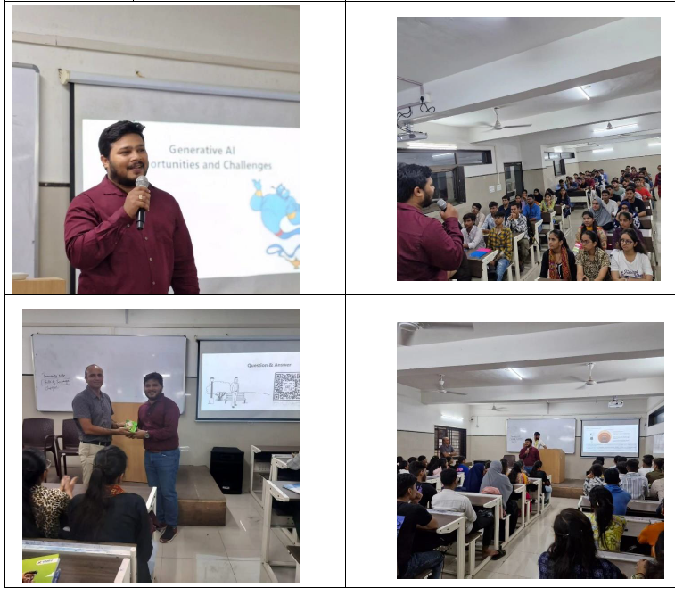 Seminar on Generative AI