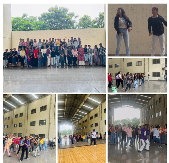 Nrityavibe Dance Workshop-2025
