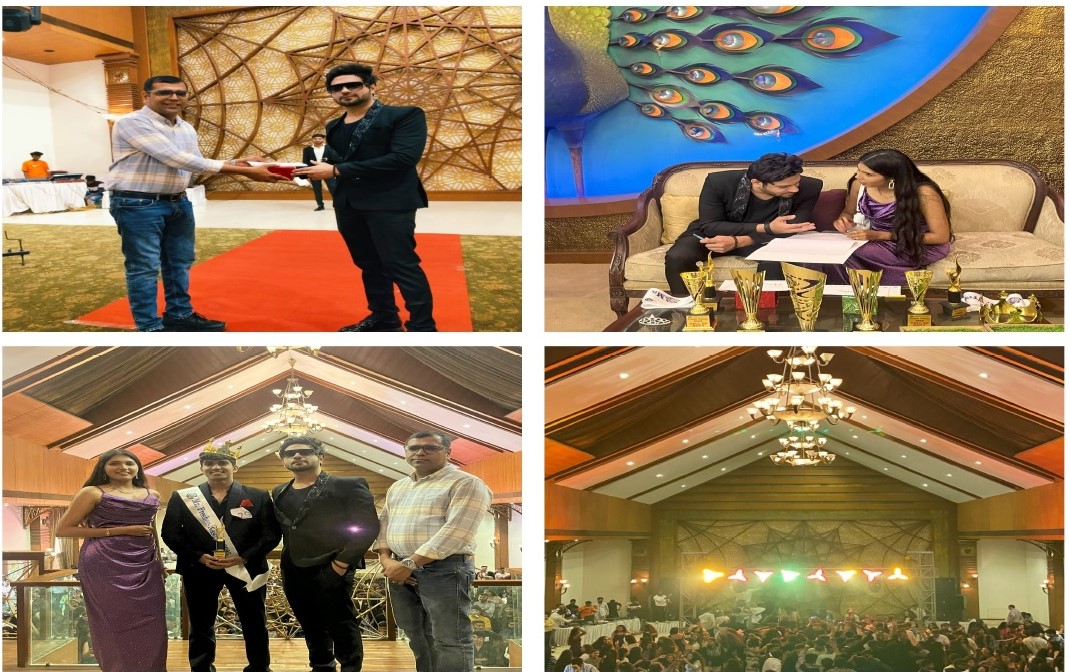 ‘NASCENT-2025’ – Fresher’s Party