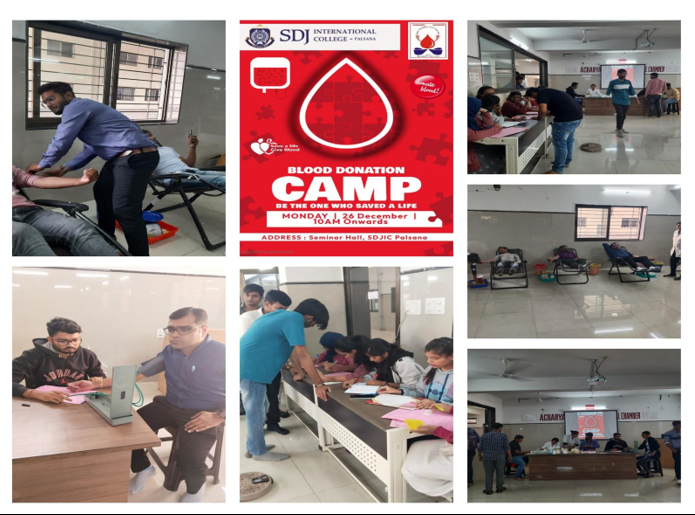 Blood Donation Camp - 2025