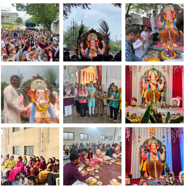 Ganesh Chaturthi Celebration - 2025 