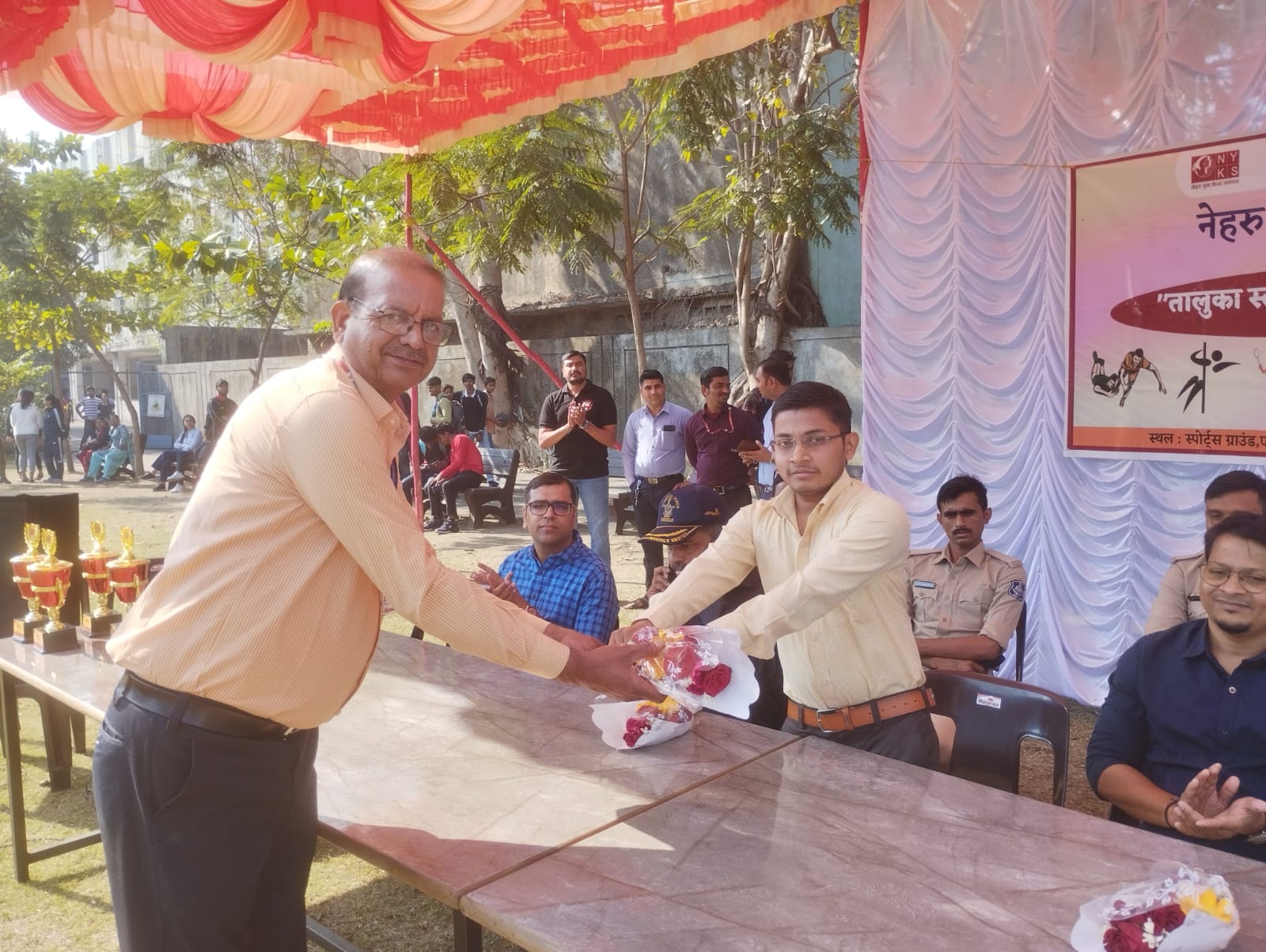 Palsana Taluka Sports Meet