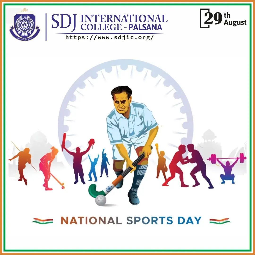 National Sport Day