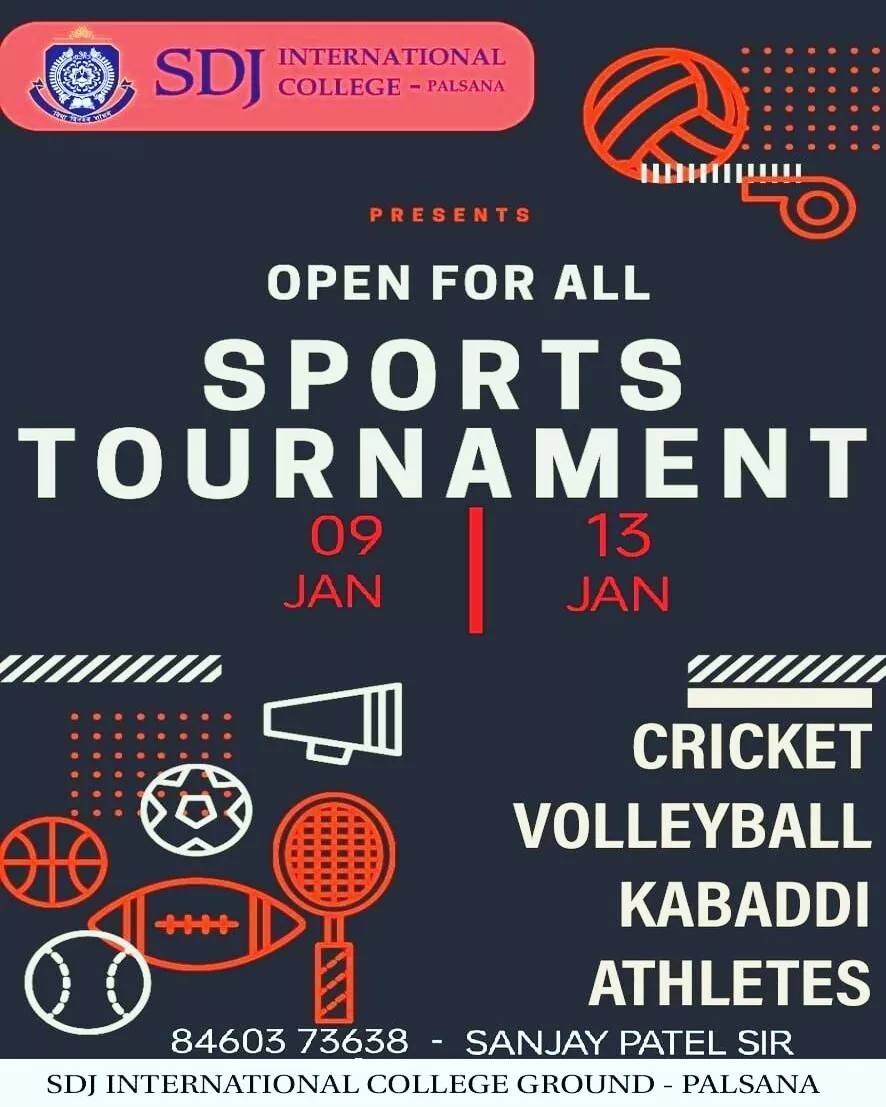 Winter Sports Tournament