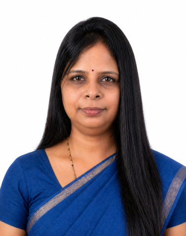 MRS. RUTU PATEL