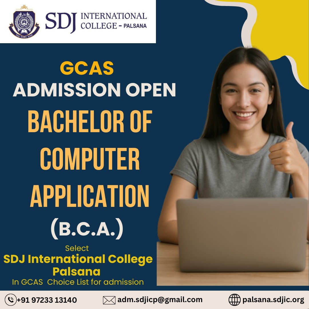 ADMISSION OPEN FOR 2026-27 Batch