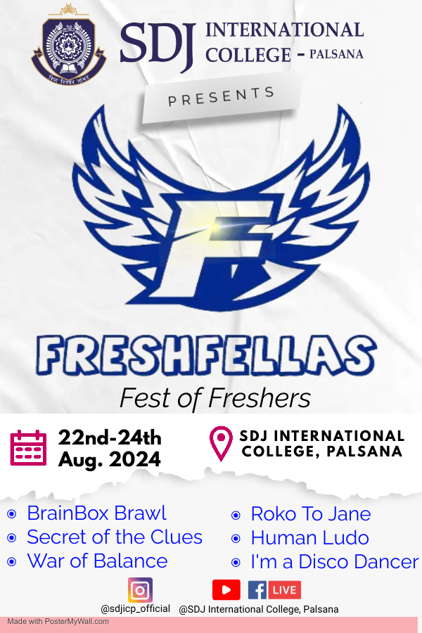 FRESHFELLAS '24